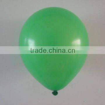 100% natural Latex balloon for party