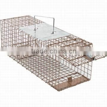 live animal cage trap