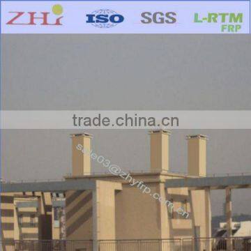 Columnar and Cylindrical Fiberglass Antenna Cover photo-6