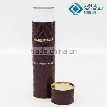 Cardboard Black Mailing Tubes Wholesale