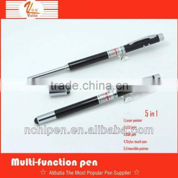 2013 new Multi-function touch pen