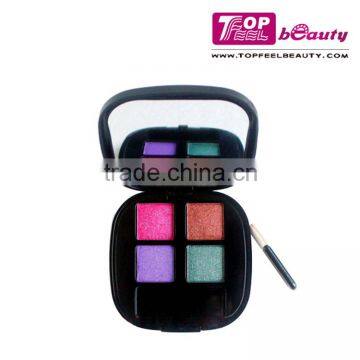 4 Color oem professional eyeshadow makeup set