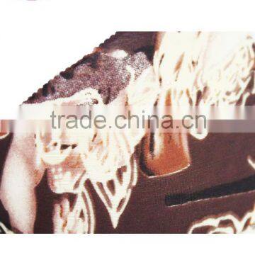 Flower Print Sexy Fancy Bra,comfortable Seamless Ladies Mature Bra photo-6