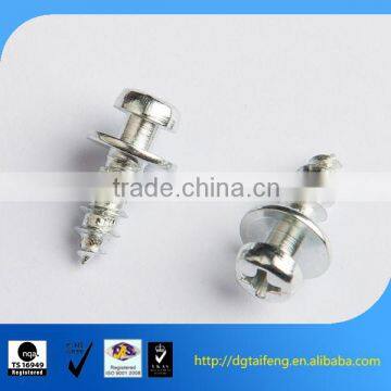 fillips slotted pan head cam bolt