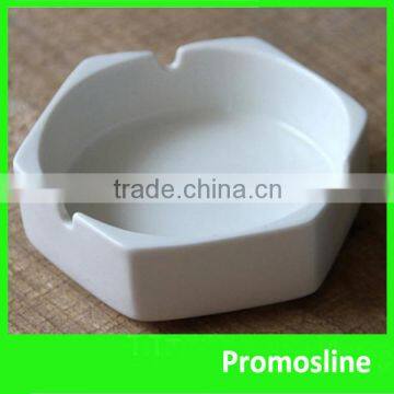 Hot Selling Customized Design Print Ceramic Round Ashtrays photo-3