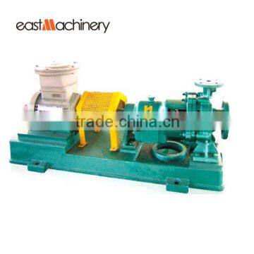 Small Flow horizontal single stage centrifugal pump for Chemical Plant in Vietnam