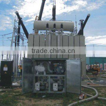 Vacuum Pump Waterproof & Dustproof Vacuum Insulation Oil Recycle Machine