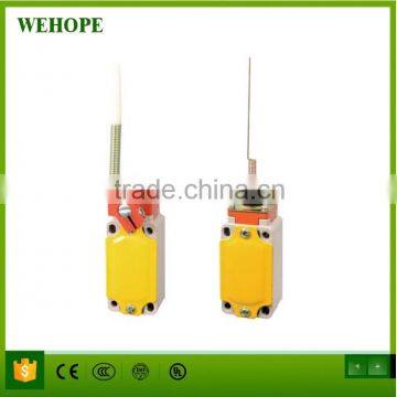 Universal type, automatic reset LXK3 types of electrical limit switches