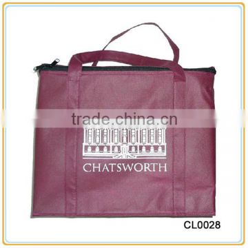 New Style Promotion Nonwoven Lunch Cooler Bag For Picnic