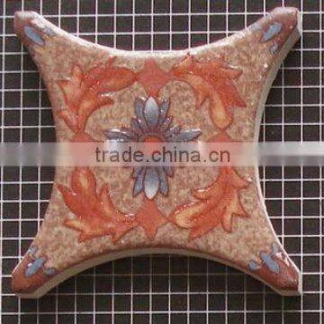 Decorative Ceramic Rustic Tile