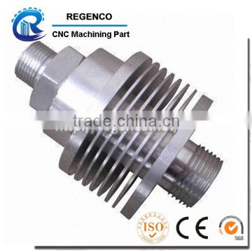 Precision CNC Machining Part, Made of Stainless 304, Electro-polishing