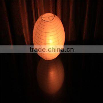 Colorful Chinese Paper Lantern LED Paper Lantern