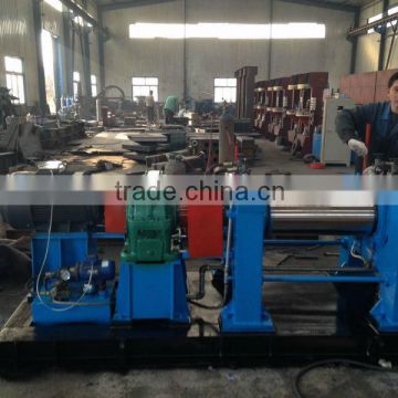 Hot sale Two roll rubber mixing mill /Rubber mixing machine with bearing bush