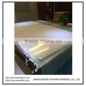 1000*1000mm white/dark grey/light grey non-adhesive smart film for smart glass