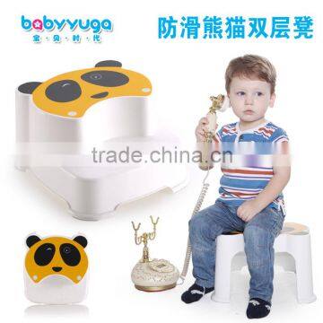 panda step, children step stool