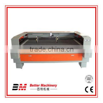 High precision fabric cutting machine