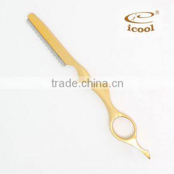 ICOOL Best Sale Colorful Hair Cutting Razor