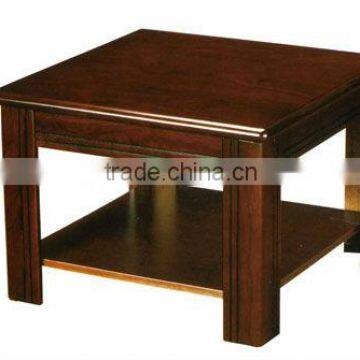 wholesale cheap classical tempered glass&metal coffee end table TA-028