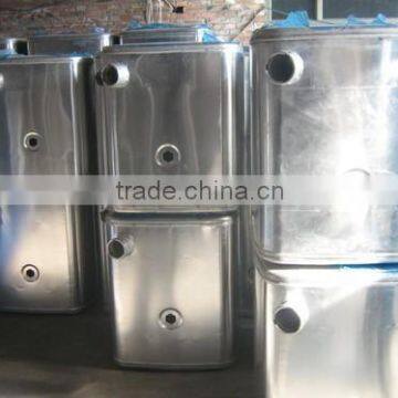 600 Ltr Popularity Aluminum Original Fuel Tank for DAF ca photo-6