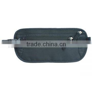 Travel Money Pouch Waist Bag Belt Passport Holder Wallet photo-4