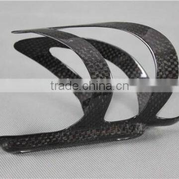 Carbon fiber bike bottle cage carbon water cage glossy MBC010