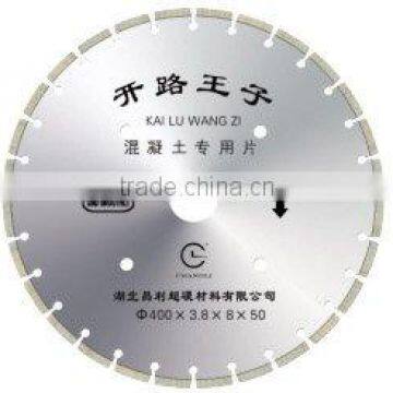 diamond saw blades for concrete