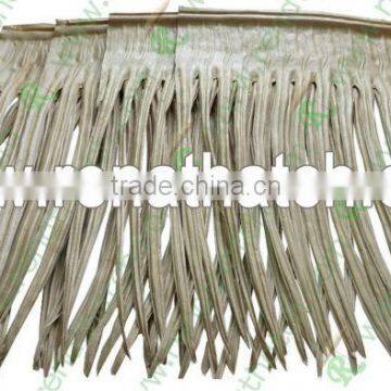 fire retardant synthetic thatch