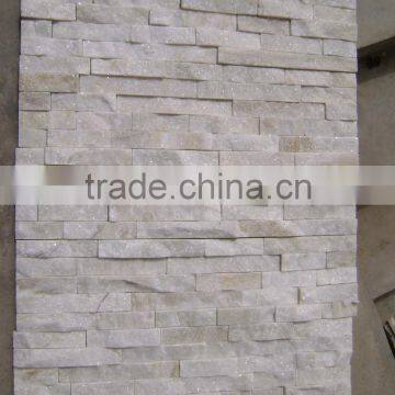 quartzite wall cladding stone for house