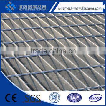 China Supply Galvanized Steel Grating, Trench Cover, Stairs, Fences, Bar grating