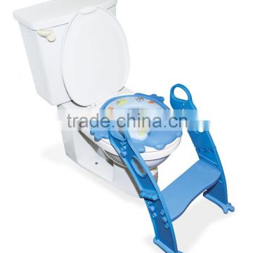 PM2697 Cushion Step Potty