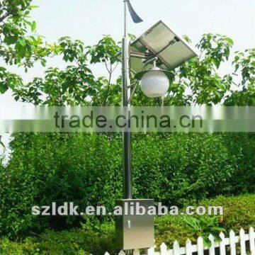 Like Dolphin fling sky with wind as 300W wind generator