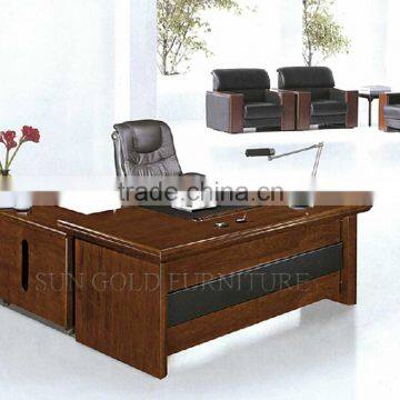 New Design Antique Luxury Painting Director Desk (SZ-OD530) photo-2