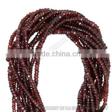 garnet beads necklace,faceted gemstone beads wholesale,a grade gemstone beads wholesale