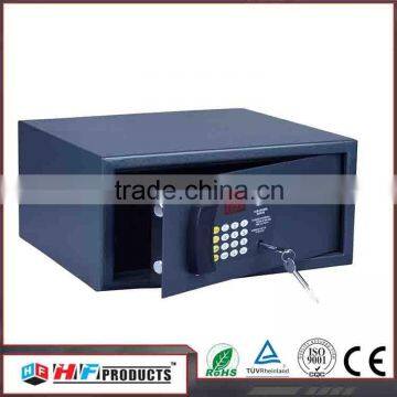 various color electronic hotel room safe
