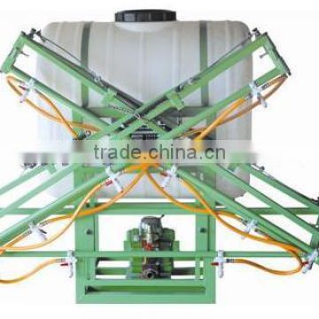 TRACTOR Boom sprayer,disc plough,potato planter,corn thresher,hay baler,disc harrow,slasher,patato harvester