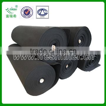 Activated Carbon Filter Cotton