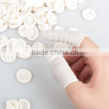 Latex Fingerstall Finger Protector Set