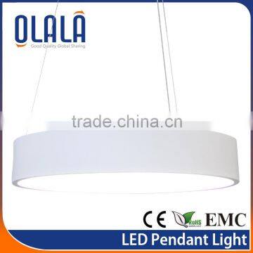 36w or 27w SMD5730 chip CE RoHS pendant lamps