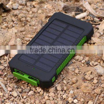 new design travel 10000mah waterproof power bank                        
                                                Quality Choice