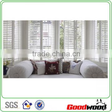 Decorative Primed Pvc Kitchen Shutter Door