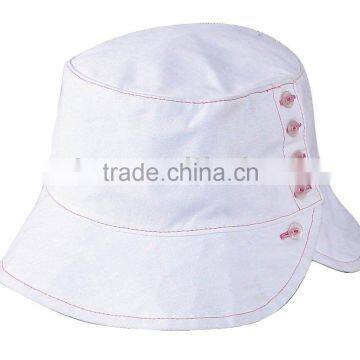 girl's hat / bucket hat / cotton hat