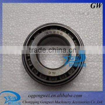 diesel engine parts 30206 bearing