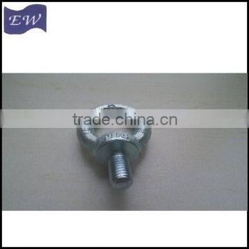 M16 Steel With Zinc Plated Bolt Eye Bolt (DIN580) photo-3