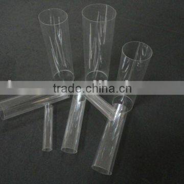 PC tube for christmas light ,LED meteor shower light tube