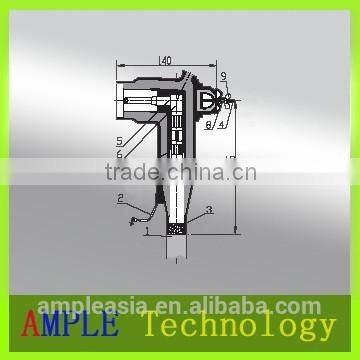 24kV 250A Deadbreak Elbow Connector photo-4