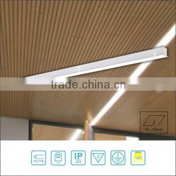 2013 quality products Office Fluorescent Ceiling Lamp fixture