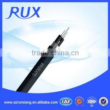 Duct bow-type drop single mode cable GJYXFHA