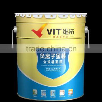 VIT Super weather dirt and clean-shef Exterior paint