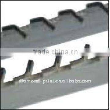 Zipper rule