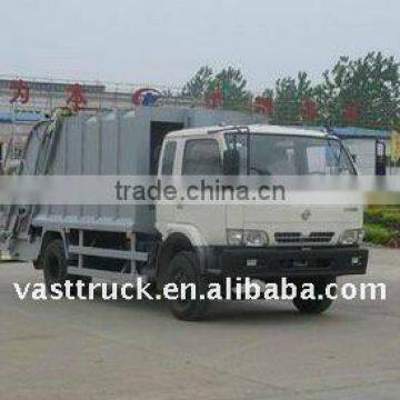 Dongfeng rubbish truck